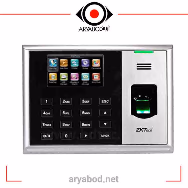 دستگاه حضوروغیاب زنیت مدل Z500