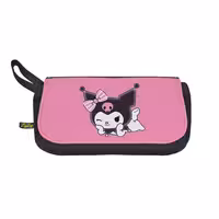 خرید و قیمت جامدادی زیگ زاگ طرح کرومی کد 6798