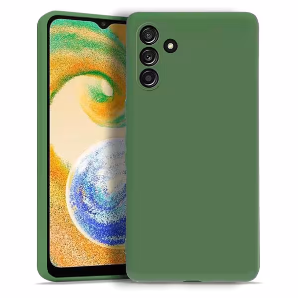 قاب سیلیکونی اورجینال پاک کنی سامسونگ مدل samsung Silicone Cover for A13 5G