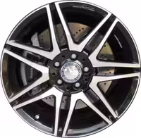 رینگ بنز C CLASS سایز 18 اسپرت پلاس  - Sport PLUS