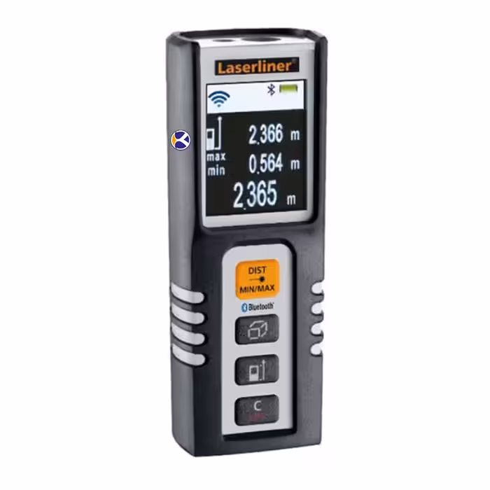 متر لیزری 40 متری مدل 080.938A لیزرلاینر