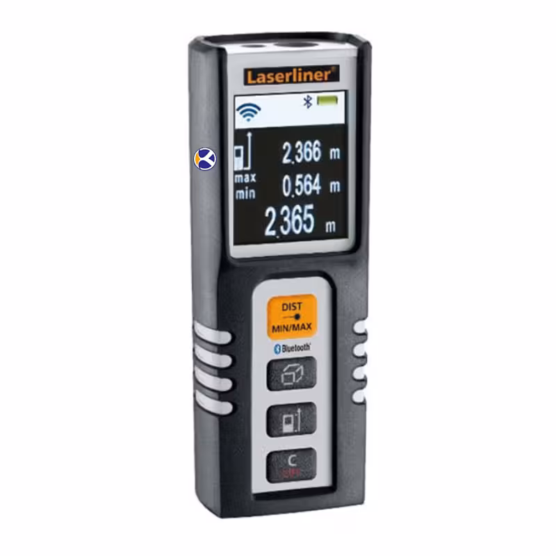 متر لیزری 40 متری مدل 080.938A لیزرلاینر
