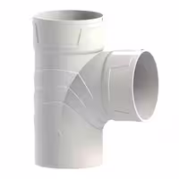 سه راه خم 87/5 درجه سایز 63  Si Tech آتاپایپ