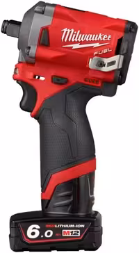 کیت آچار ضربه ای M12 FIWF12-622X میلواکی