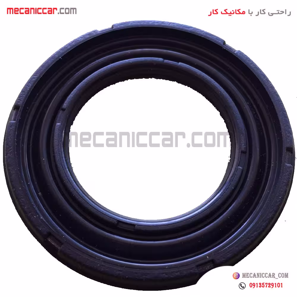 کاسه نمد ژامبون (اکسل عقب) پژو 206 تیپ 2 و 3