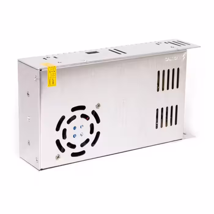 آداپتور فلزی 12ولت 40آمپر