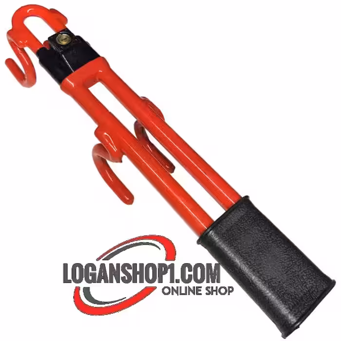 قفل فرمان رنو تندر90 ساندرو