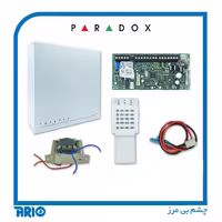 پکیج دستگاه مرکزی دزدگیر اماکن SP4000 پارادوکس