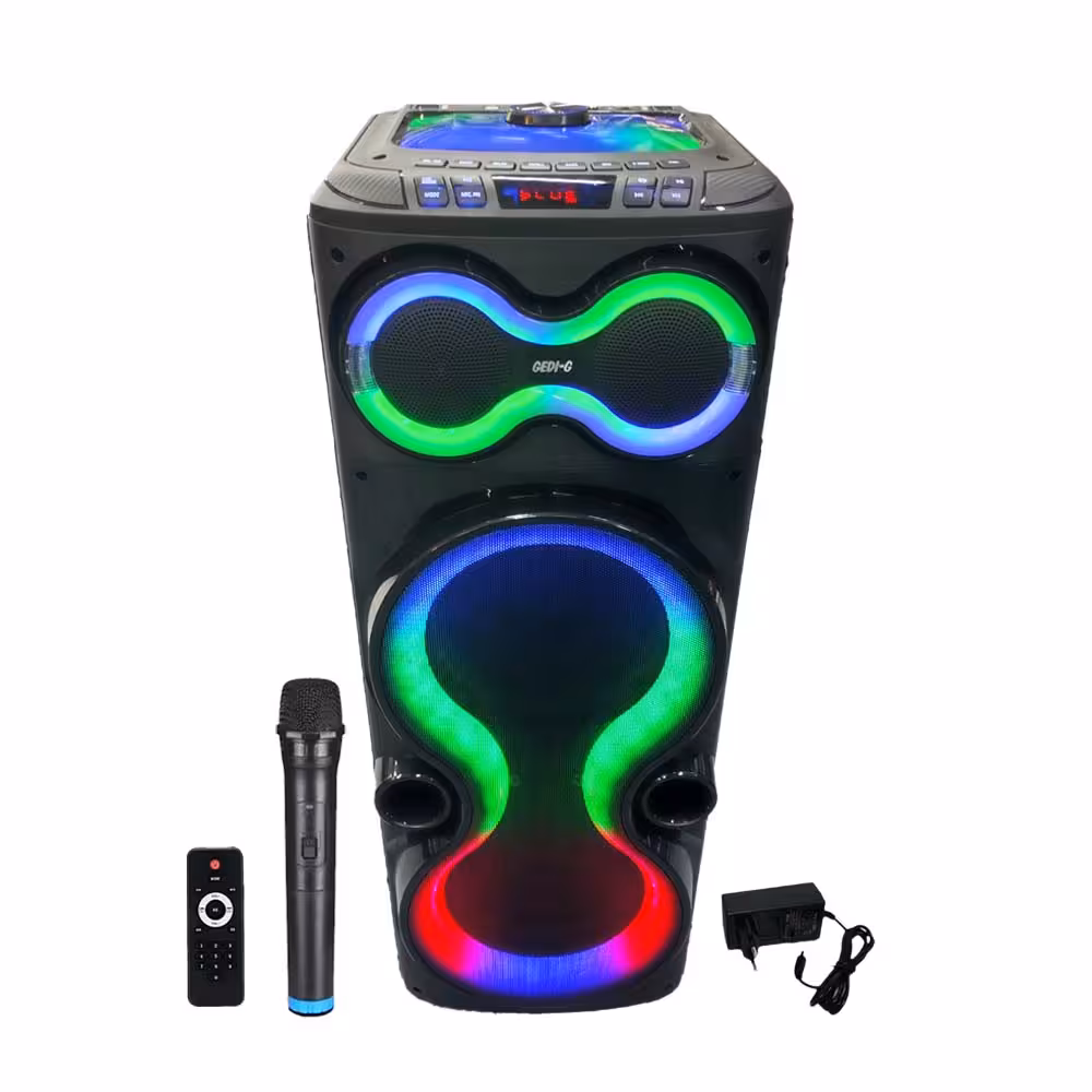 اسپیکر قابل حمل مدل GD-2013