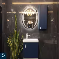 روشویی کابینتی مدل رزا