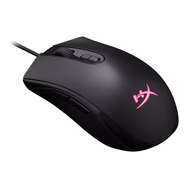 ماوس مخصوص بازی هایپرایکس  HyperX Pulsefire Surge - RGB Wired Optical Gaming Mouse  HX-MC004B