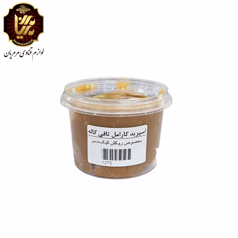 اسپرید کارامل تافی کاله بسته 300 گرمی