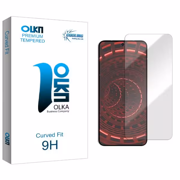 محافظ صفحه نمایش کولینگ مدل Olka NW مناسب برای گوشی موبایل سامسونگ Galaxy A52s 5G