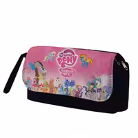 جامدادی طرح پونی اسب تکشاخ کد Pony 