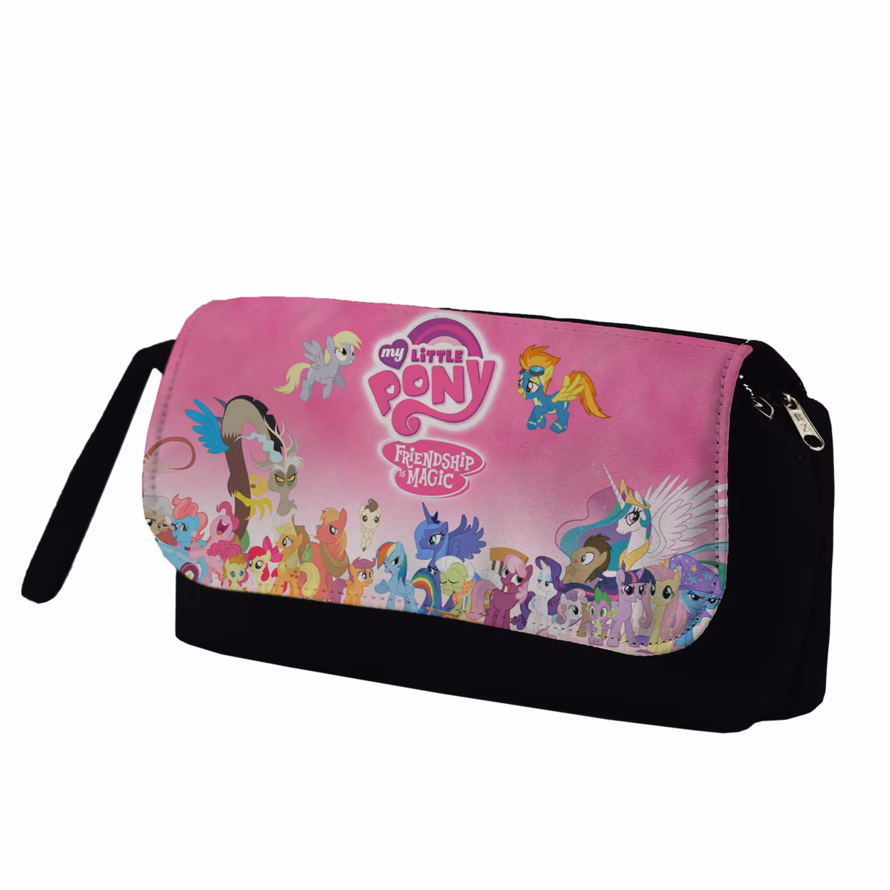 جامدادی طرح پونی اسب تکشاخ کد Pony 