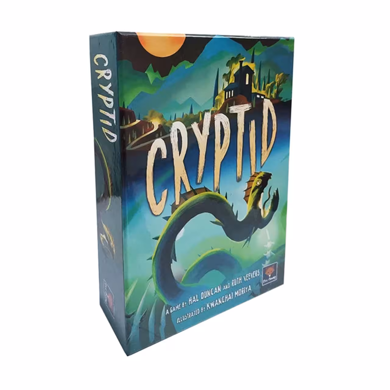 بازی فکری مدل CRYPTID