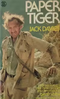 Paper Tiger | Jack Davies