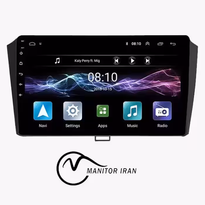 مانیتور وینکا ماشین جک j5 مدل W20