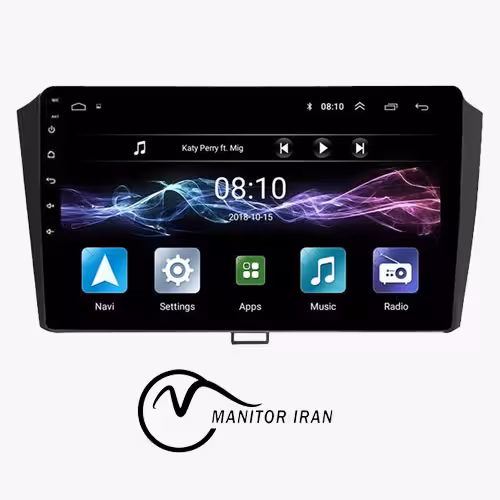 مانیتور وینکا ماشین جک j5 مدل W20