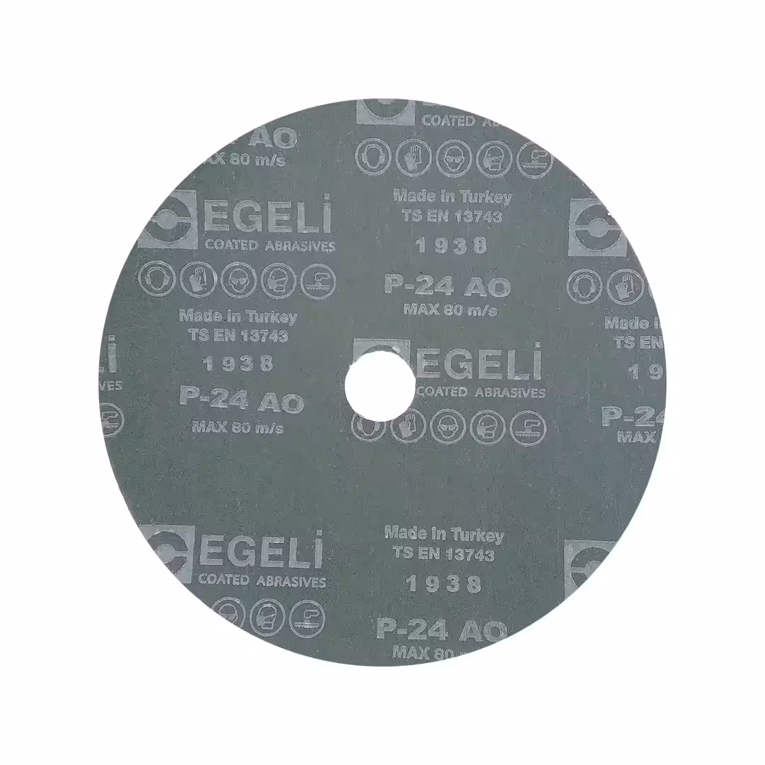 سنباده دیسکی P24 اگلی EGELI 180X22