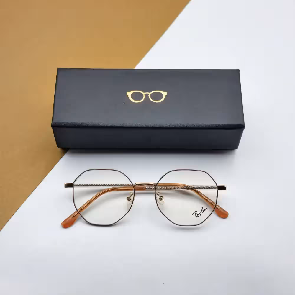 عینک طبی ریبن مدل G95c2