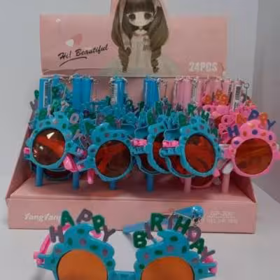 روان نویس عینک دار