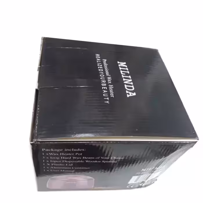 دستگاه ذوب وکس ملیندا مدل RH-008