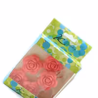 دندان گیر مدل گل رز کی سی