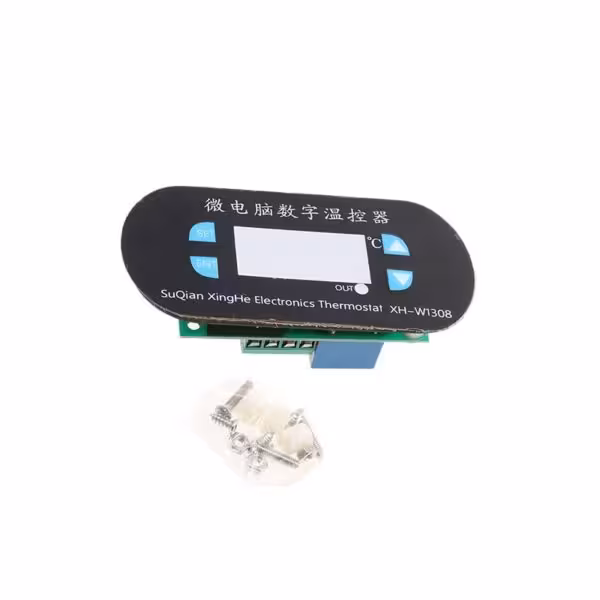 ماژول 220 ولت کنترلر دما و ترموستات دیجیتال XH-W1308