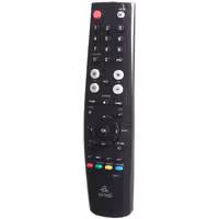 ریموت کنترل تلویزیون ایوولی Evvoli سری EV100