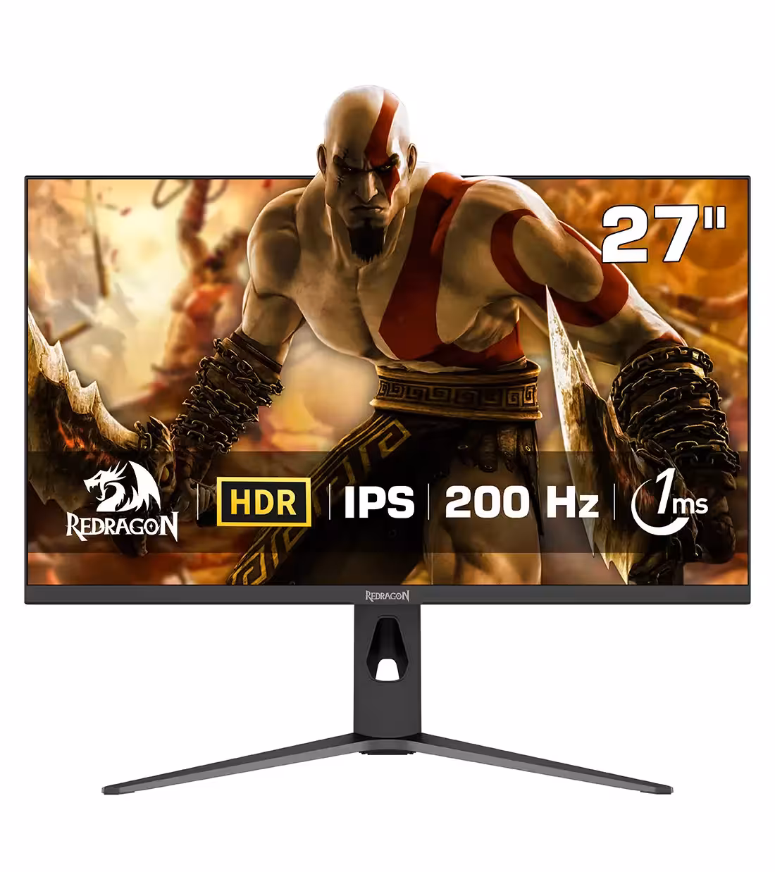 مانیتور 27 اینچ REDRAGON مدل Q2781SVC