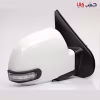 آیینه بغل تیبا راهنمادار