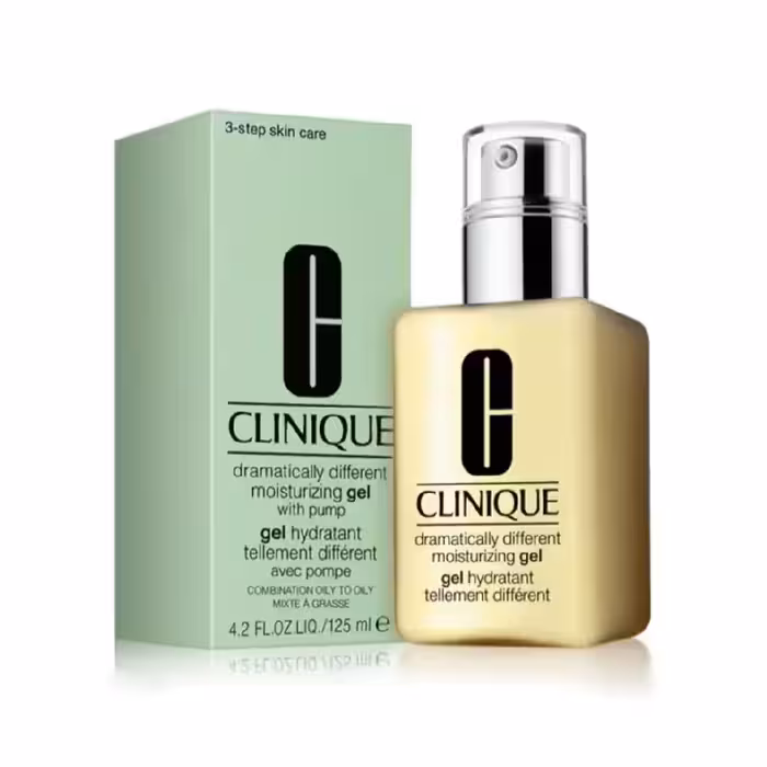 ژل آبرسان اویل فری کلینیک 125 میل | مناسب پوست‌های چرب