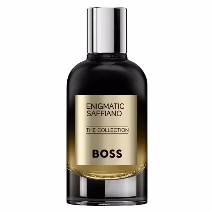 ادوپرفیوم The Collection Enigmatic Saffiano از برند Hugo Boss