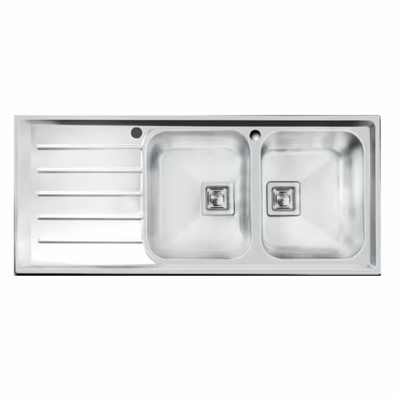 سینک ظرفشویی باکسی توکار اخوان مدل 506