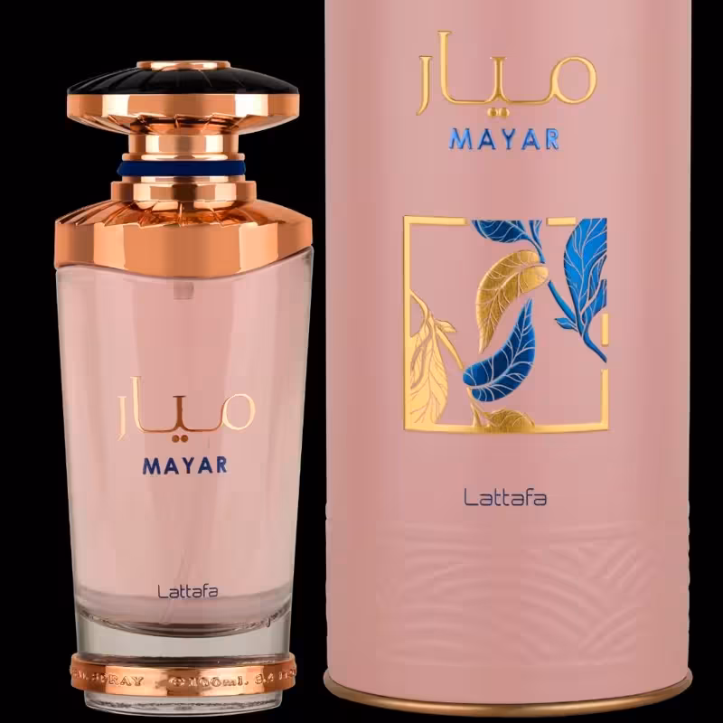 ادکلن میار برند لطافه