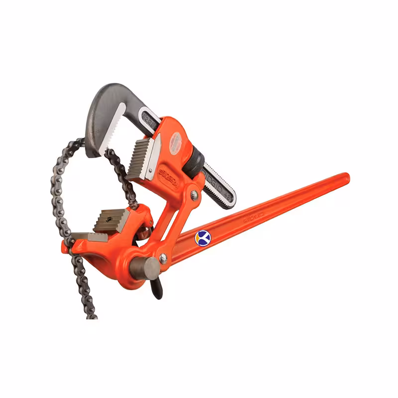 آچار شلاقی زنجیری مدل 31385 ریجید