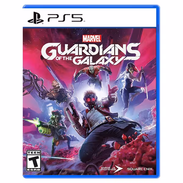 Marvel’s Guardians of the Galaxy – PS5