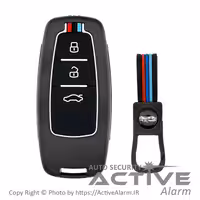 قیمت کاور فلزی سیلیکونی ریموت فابریک آئودی Q7