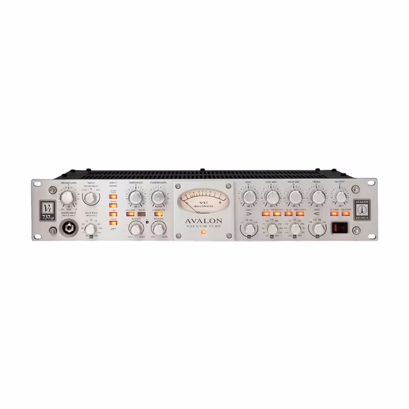 پری آمپ Avalon PreAmp VT-737SP