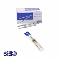 پرگار کرونا فلزی کد 611