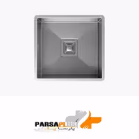 سینک استیل سیمر مدل Corian 410