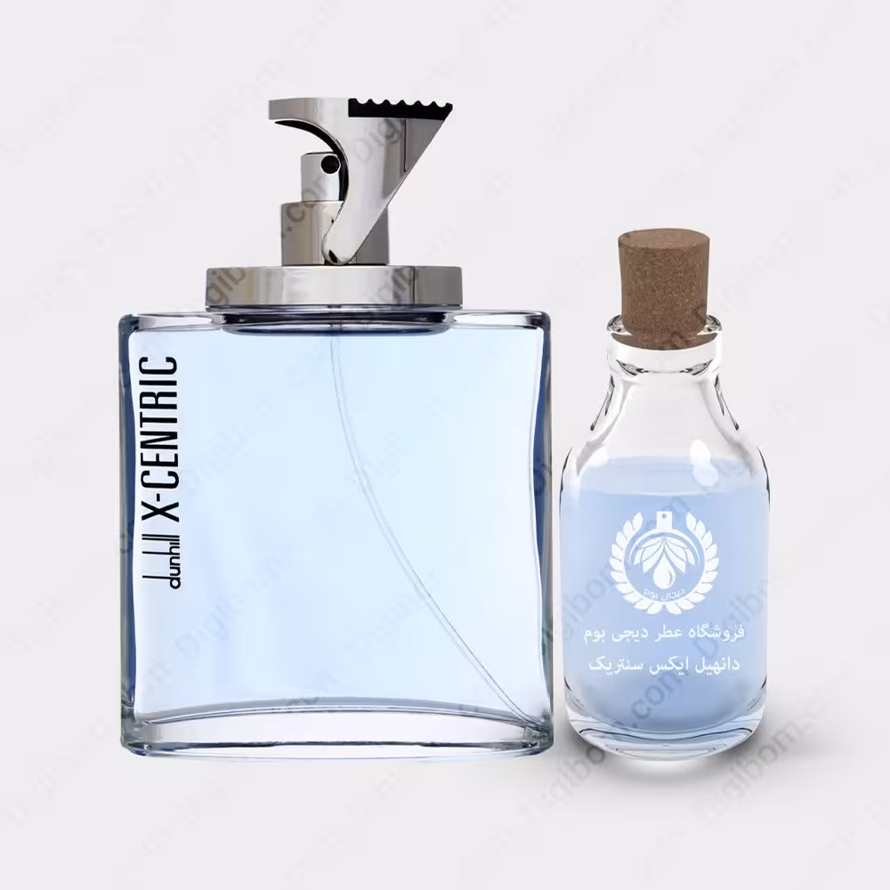 عطر دانهیل ایکس سنتریک – Dunhill X CentricعطرAlfred Dunhill X Centric