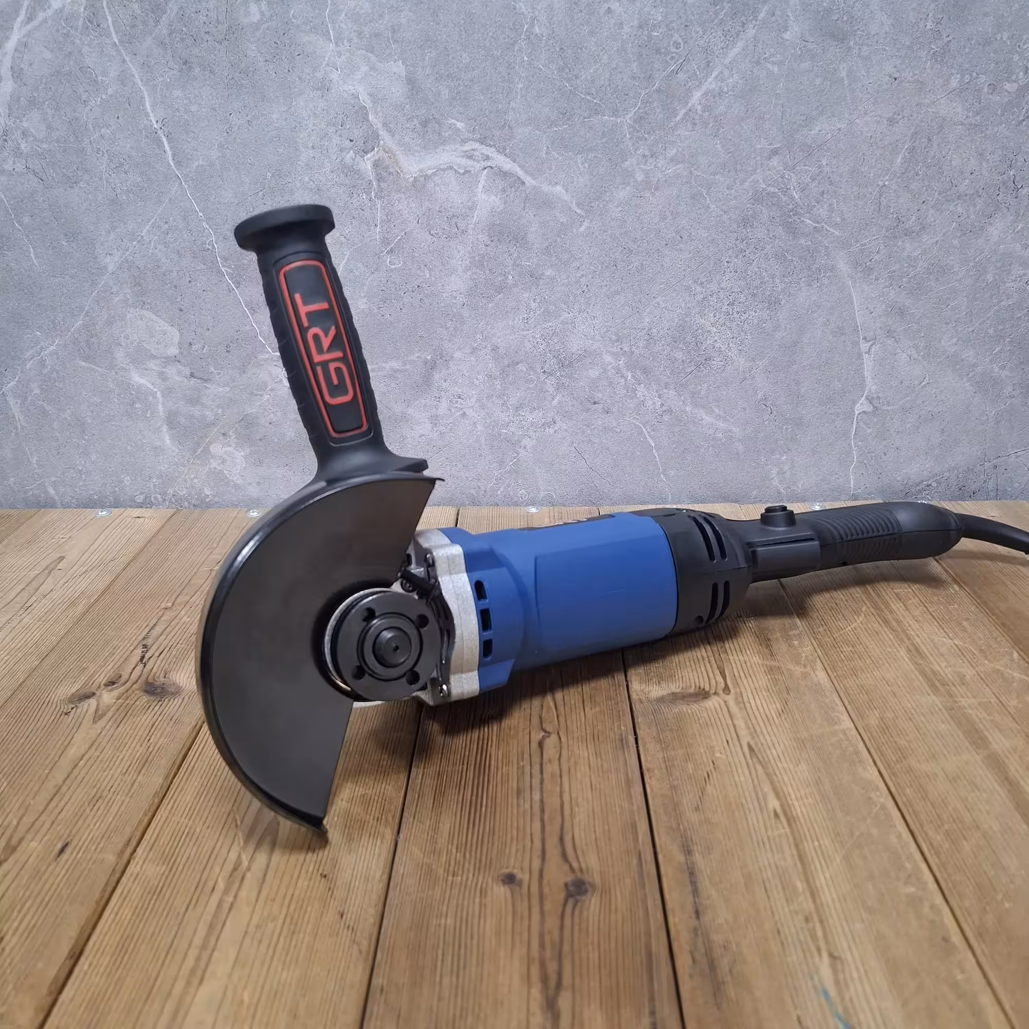 مینی فرز دسته بلند جی آر تی مدل 1200W کد دیمردار