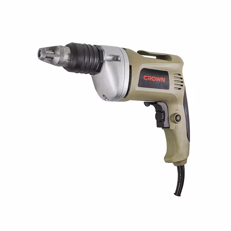 پیچ گوشتی برقی کناف 710 وات کرون CT12001