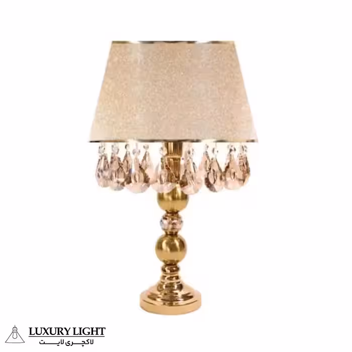 آباژور رومیزی مدل کارین