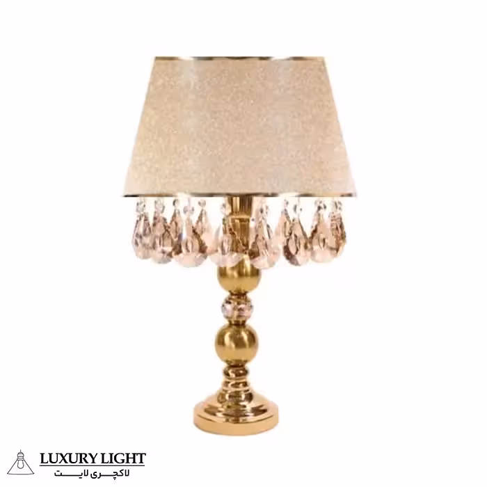 آباژور رومیزی مدل کارین