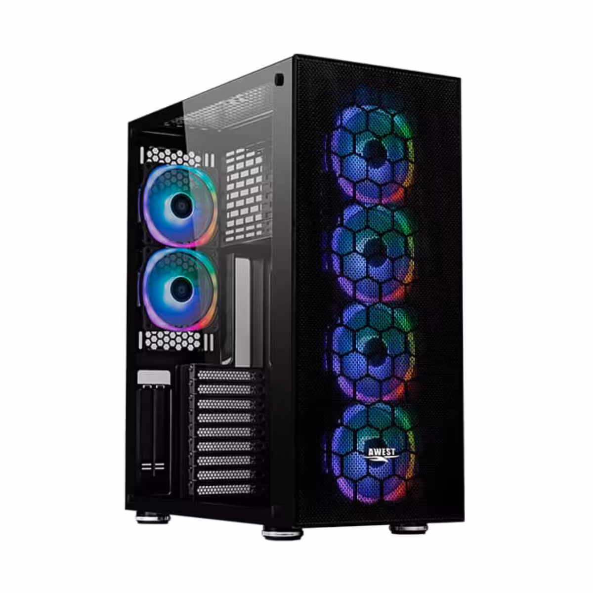 قیمت کیس گیم اوست مدل GT-AV402-FB