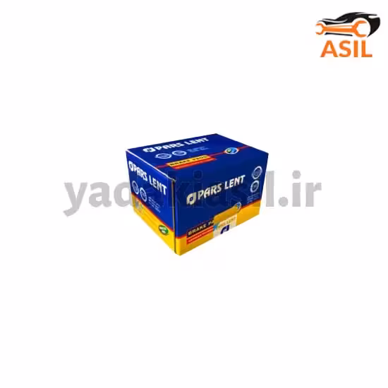 لنت جلو پژو 405 پارس آبی