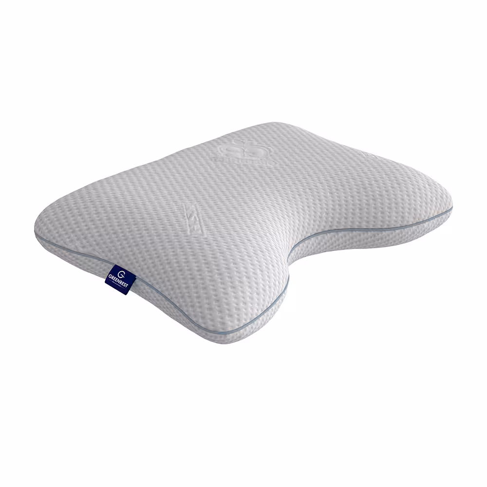 بالش طبی مموری فوم مدل پروانه